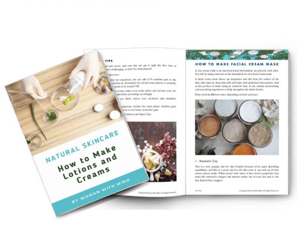 How to Make Lotions and Creams