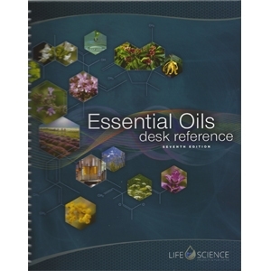 Essential Oils Desk Reference 7th Edition by Life Science Publishing