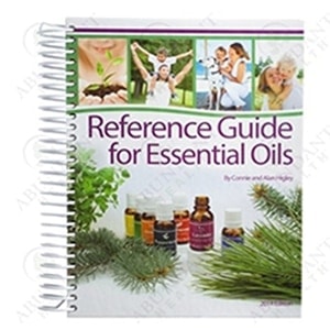 Reference Guide for Essential Oils Soft Cover by Connie Higley (Author), Alan Higley (Author)